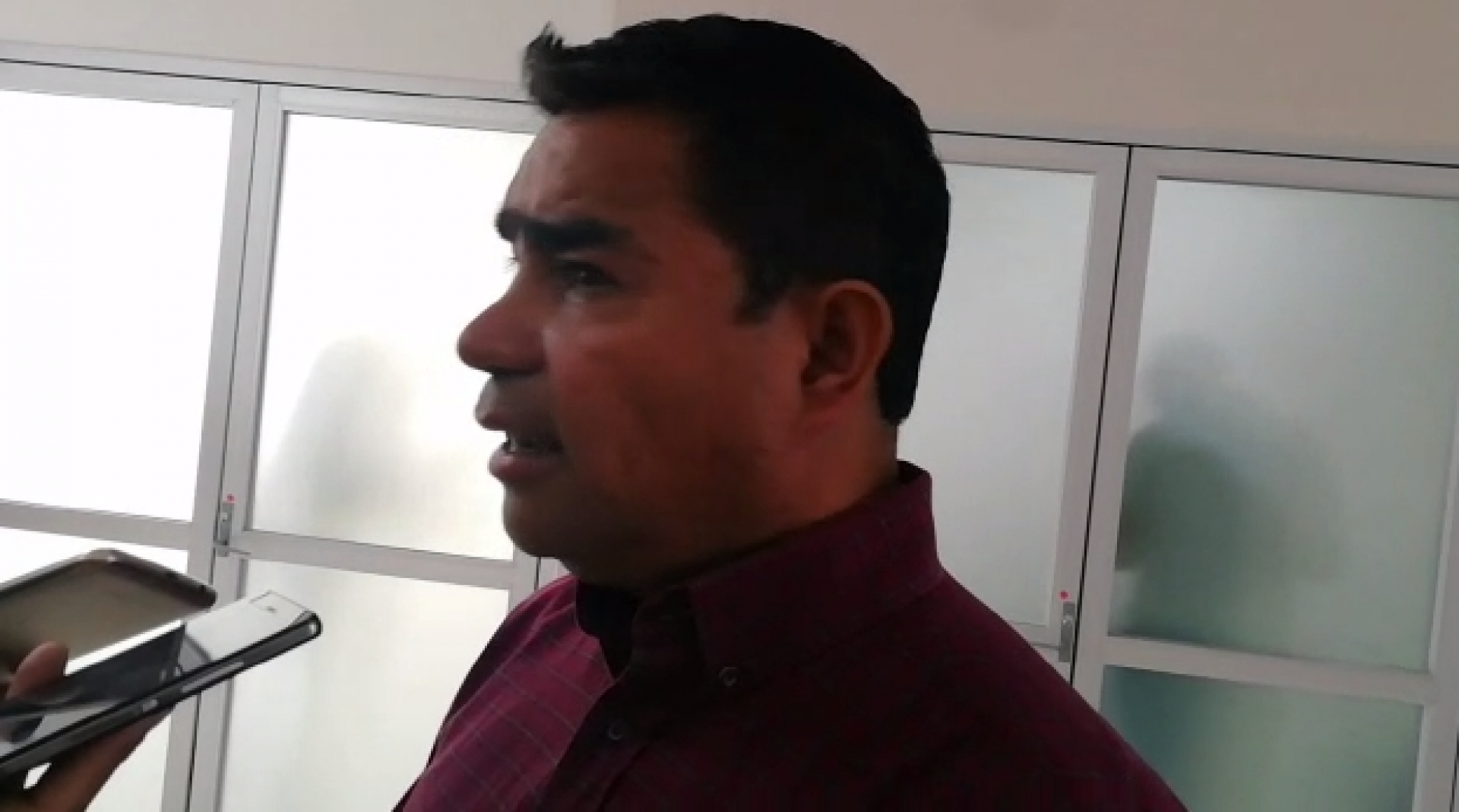 Buscará diputado José Casas se retome el proceso de remoción de titular de la FGE