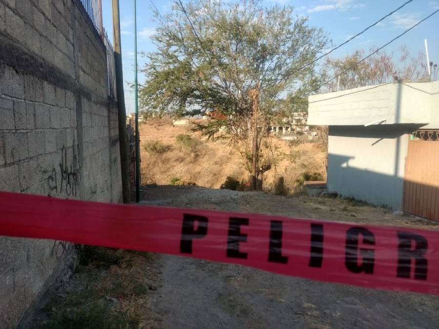 Lo mataron de tres balazos en la puerta de su casa, en Temixco