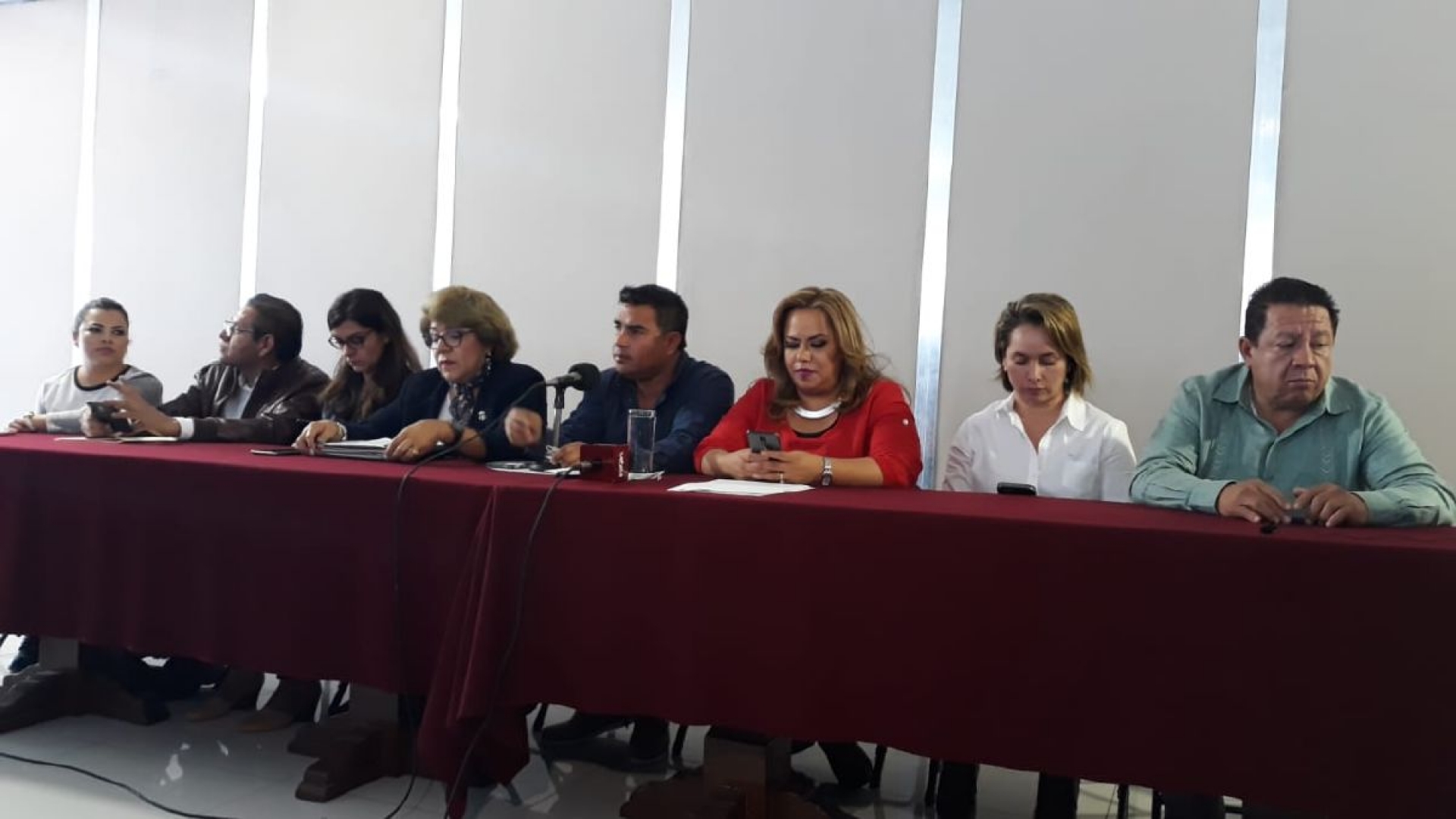 Bloque de diputados cuestiona labor de Alfonso de Jesús Sotelo