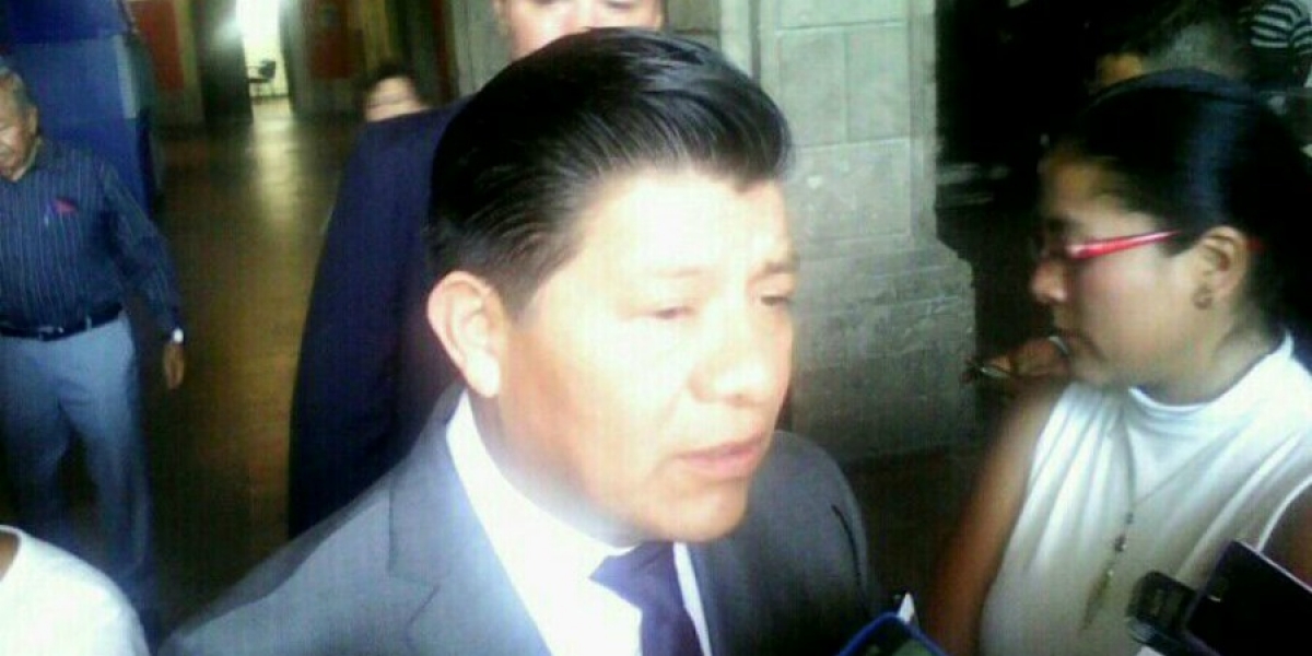 Deslinda Quiroz Medina al gobierno estatal de las protestas del magisterio; el tema es federal, señala
