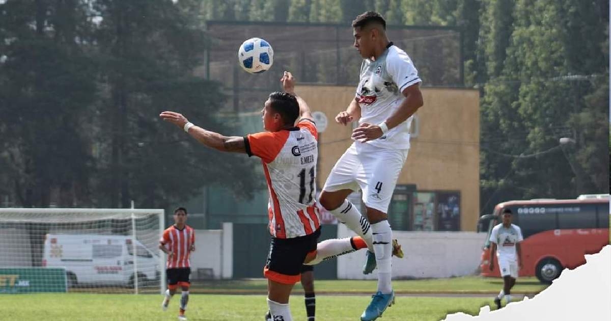 Amarga derrota