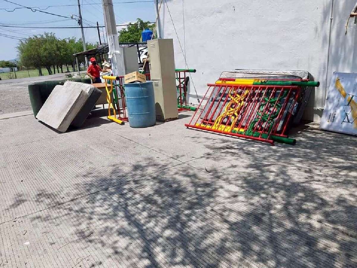 Bomberos de Ayala se quedan sin cuartel