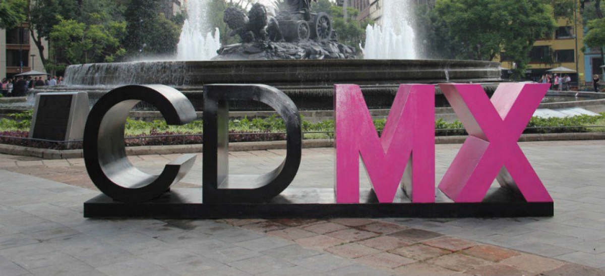 Gobierno anuncia cobros por el uso de la marca CDMX