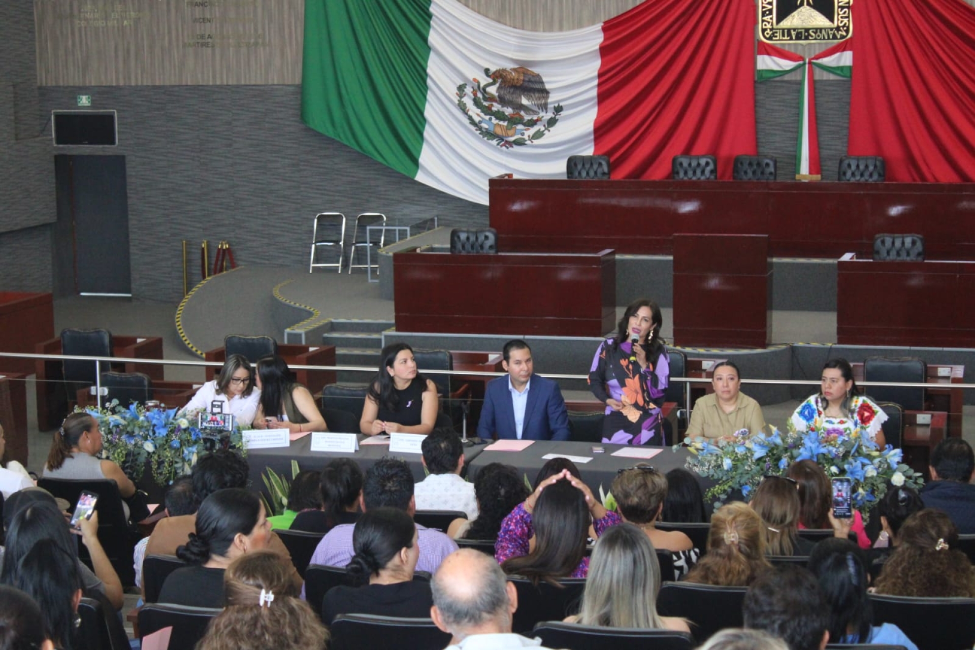 Organiza diputado Gerardo Abarca foro 'Empoderamiento de las mujeres' en Congreso local
