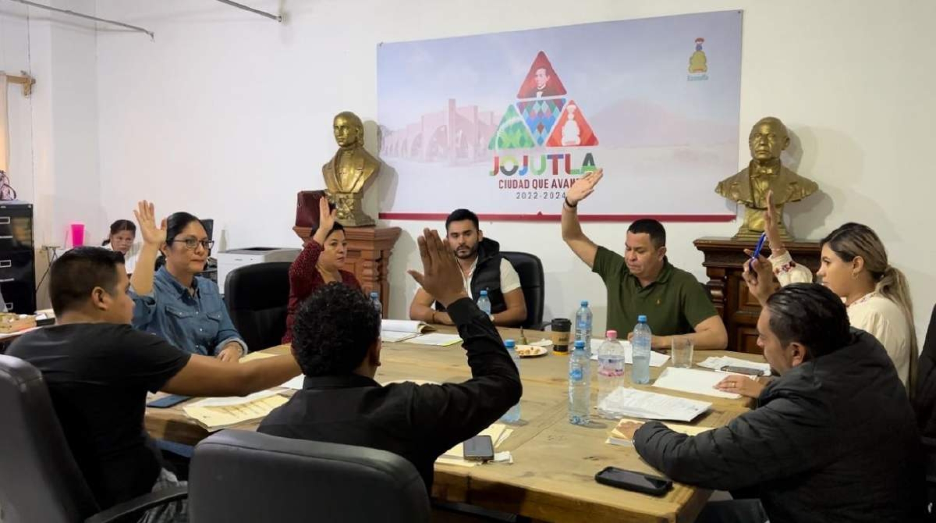Aprueba cabildo de Jojutla en proyecto del nuevo reglamento de justicia cívica