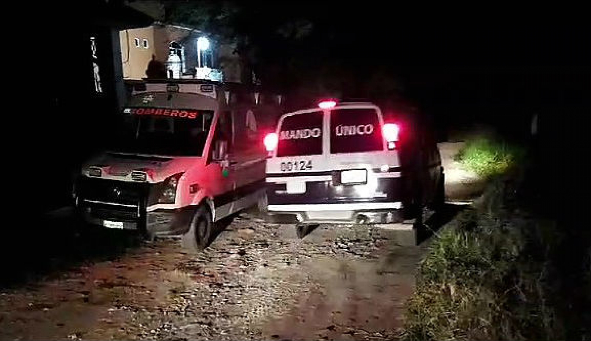 Detienen a dos hombres presuntamente relacionados con homicidio en San Antonio Chiverías