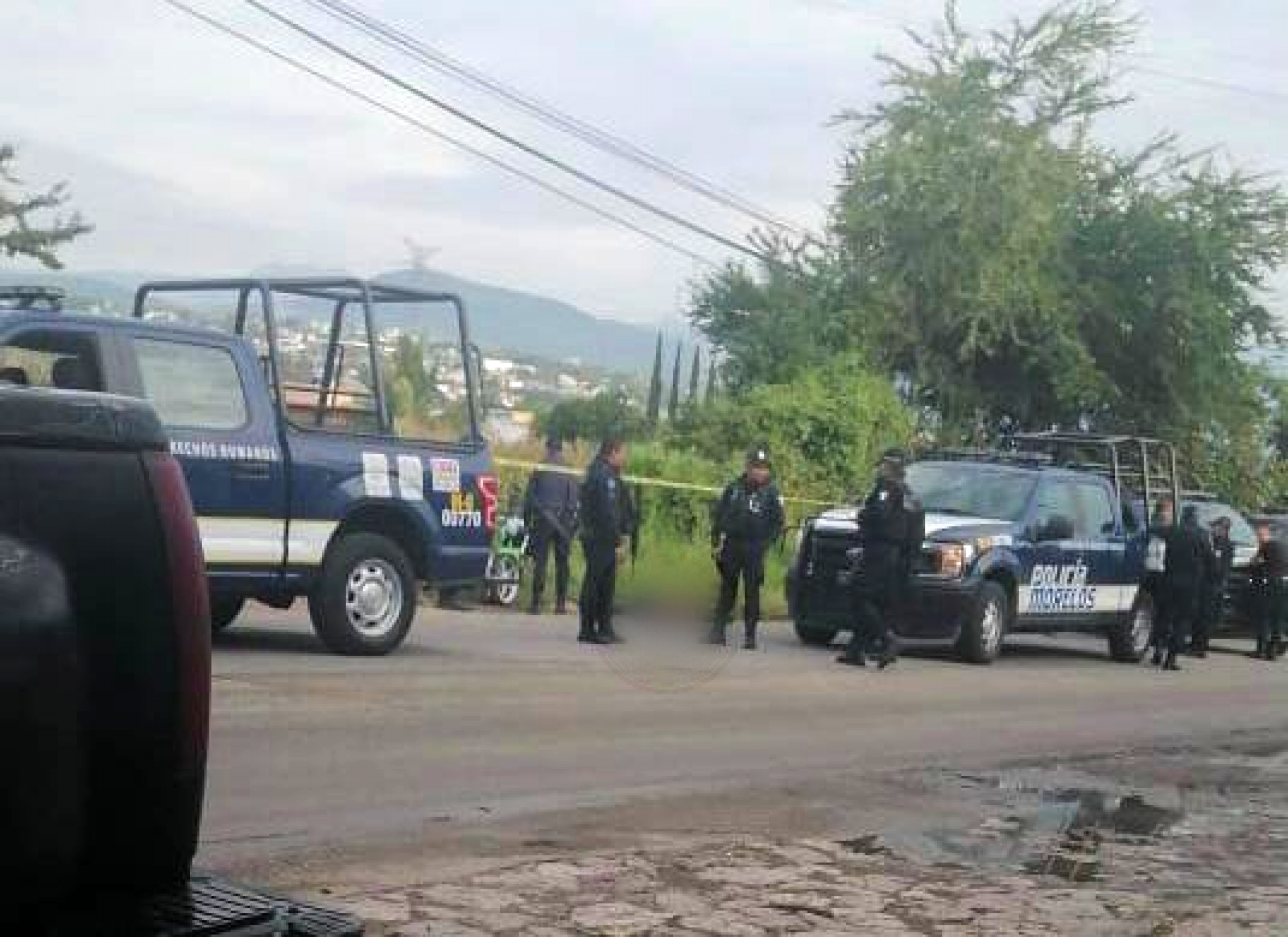 Disparan y matan a un obrero de una granja de pollos, en Yautepec