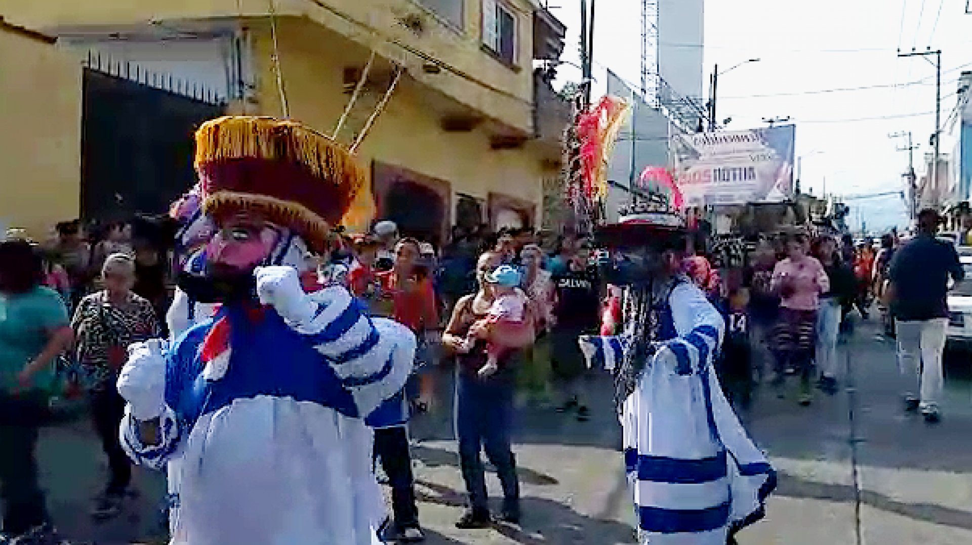 Inicia la feria de San Antón