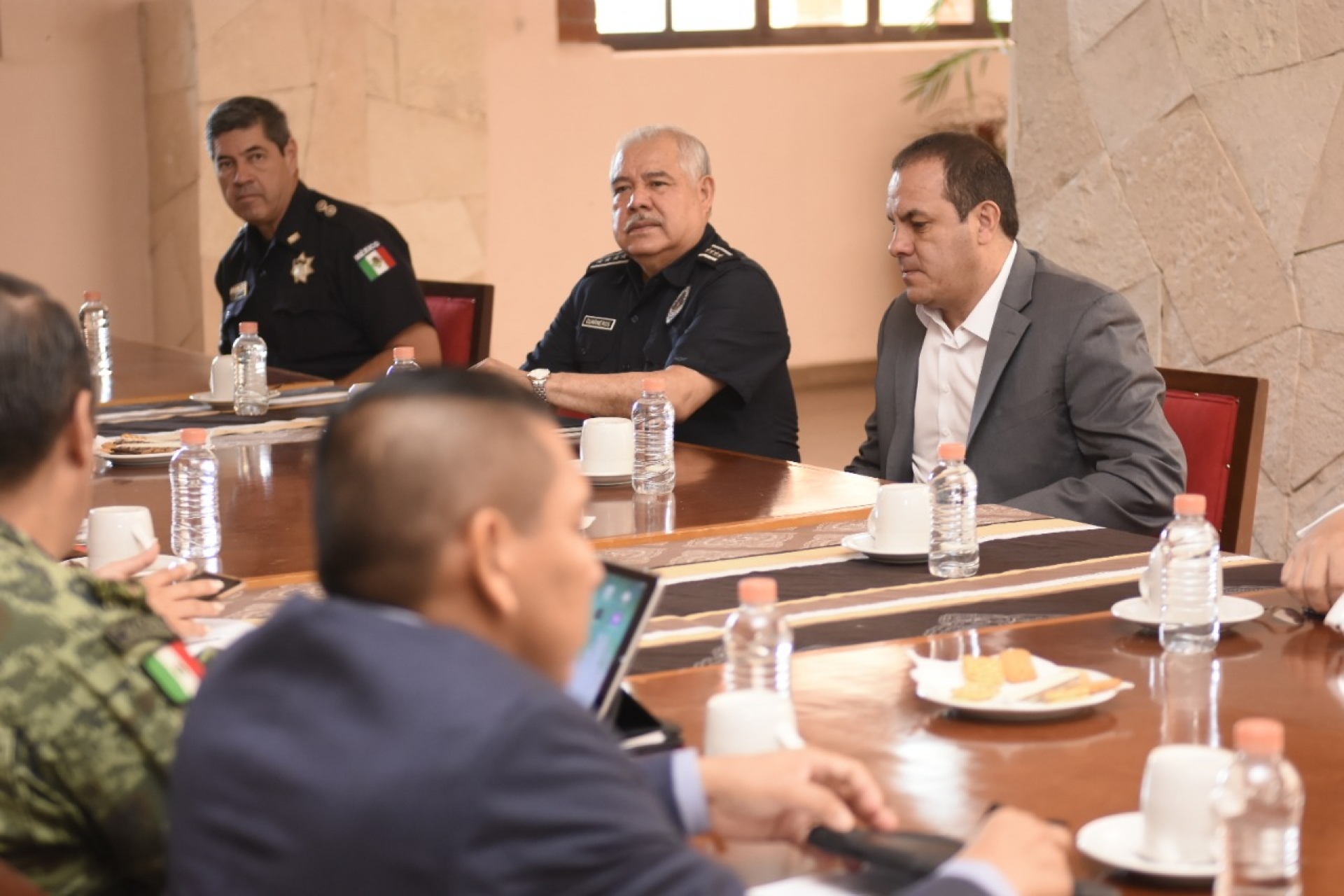 Refuerza Morelos medidas preventivas de Covid-19