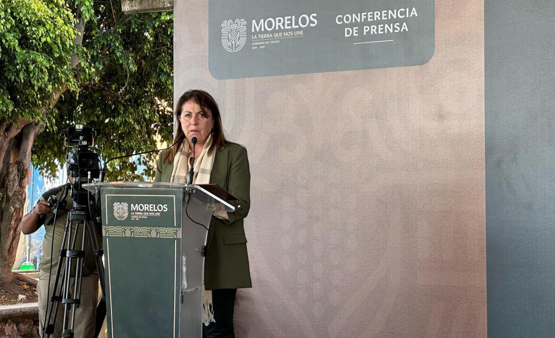 Arrancará en Morelos programa nacional de brigadas de salud 'Vive saludable, vive feliz', el miércoles