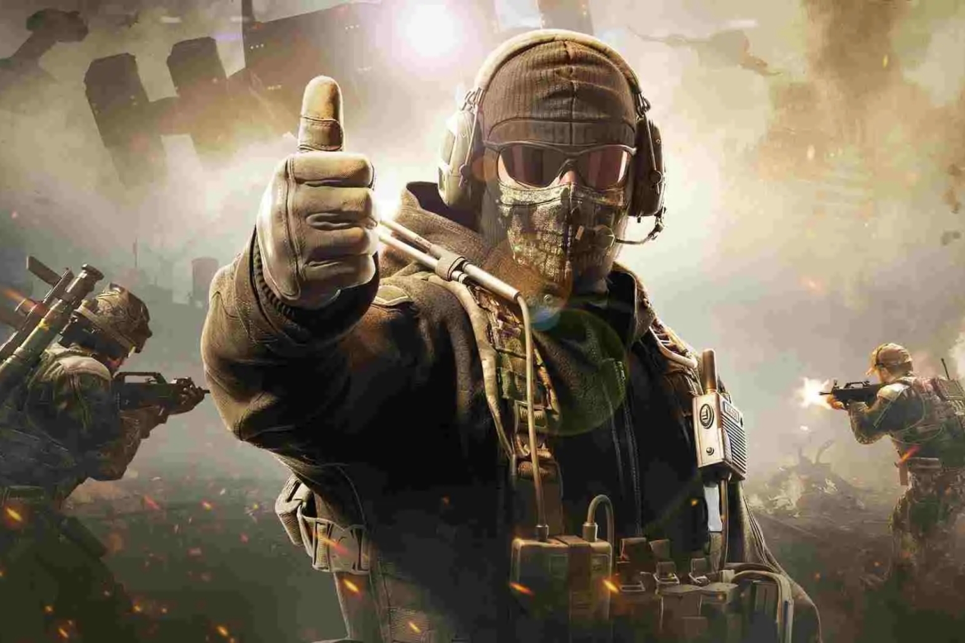 Call of Duty tendrá su primera película live-action de la mano de Paramount