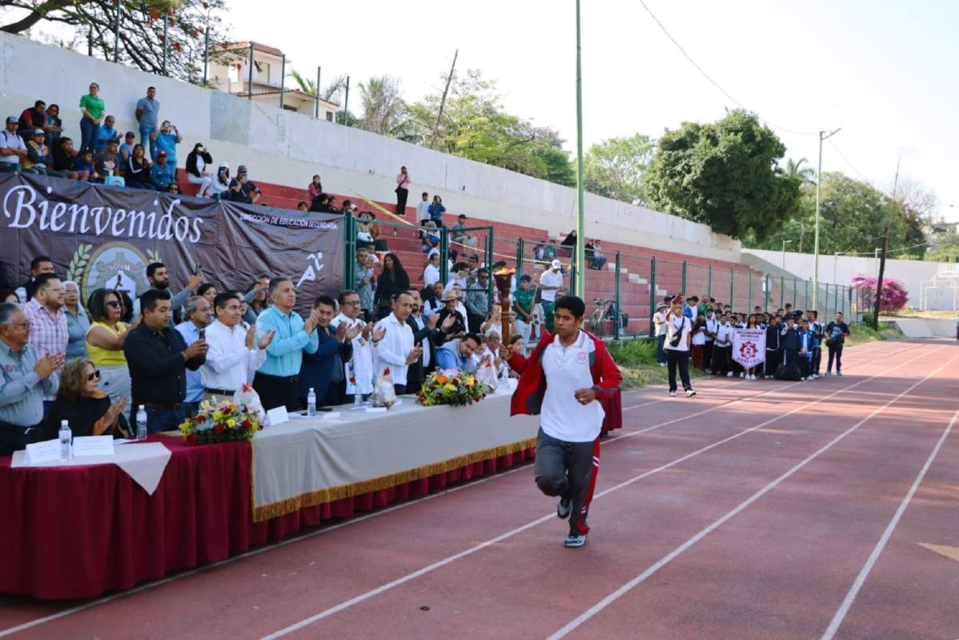 Cuautla, sede del Encuentro Deportivo Estatal de Secundarias Técnicas