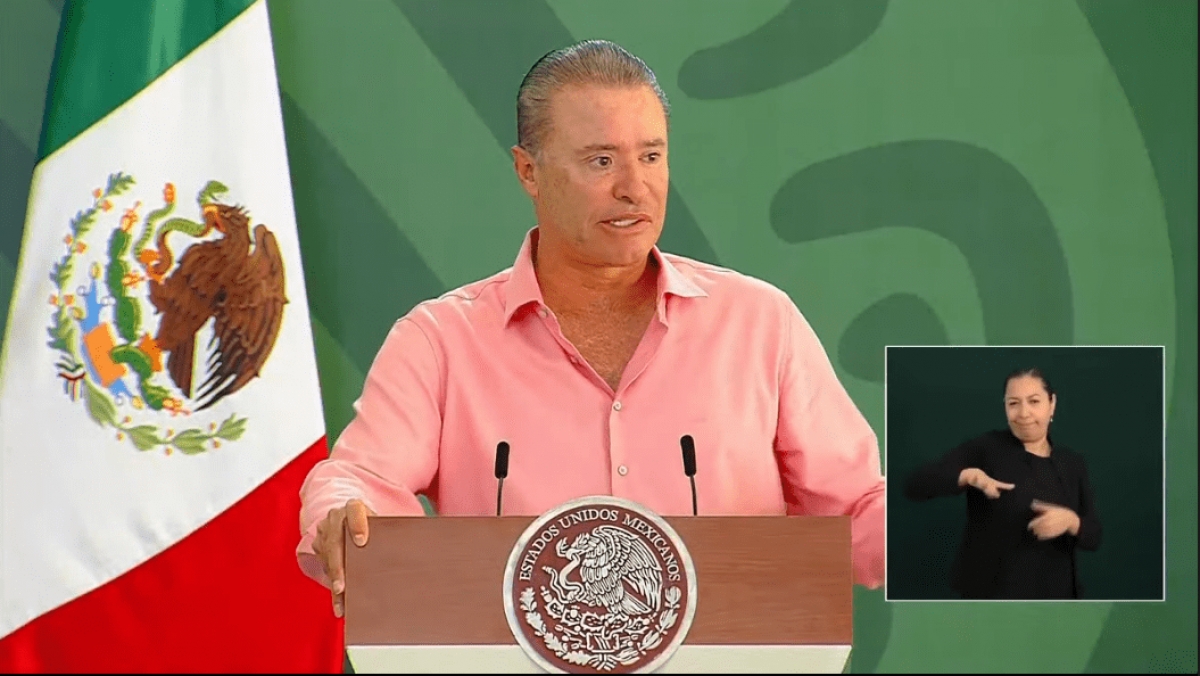 Sinaloa esta en condiciones para regreso a clases por avance de vacunación