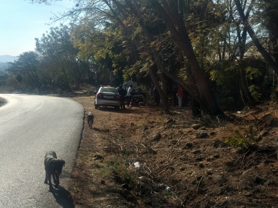 Arrojan restos humanos en Tepoztlán