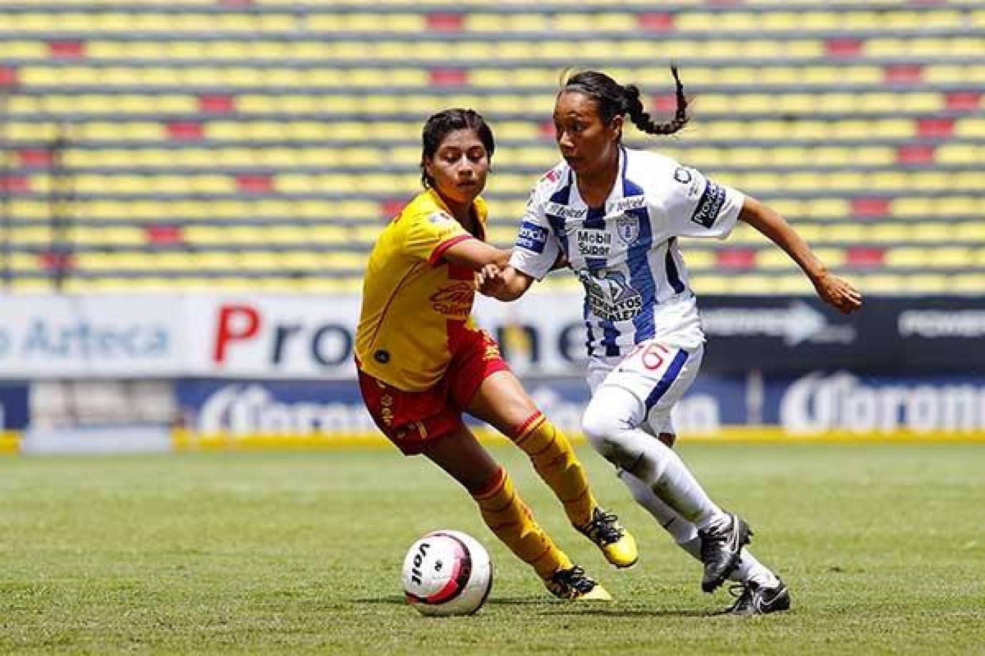 Van morelenses a la selección nacional de futbol