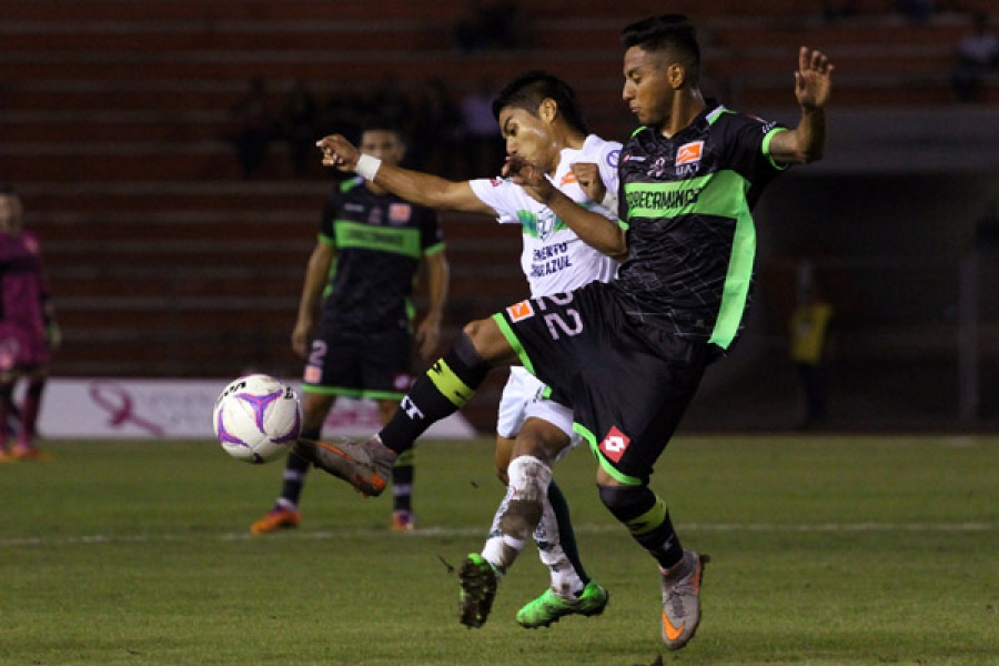 Zacatepec Siglo XXI, sin posibilidad de liguilla