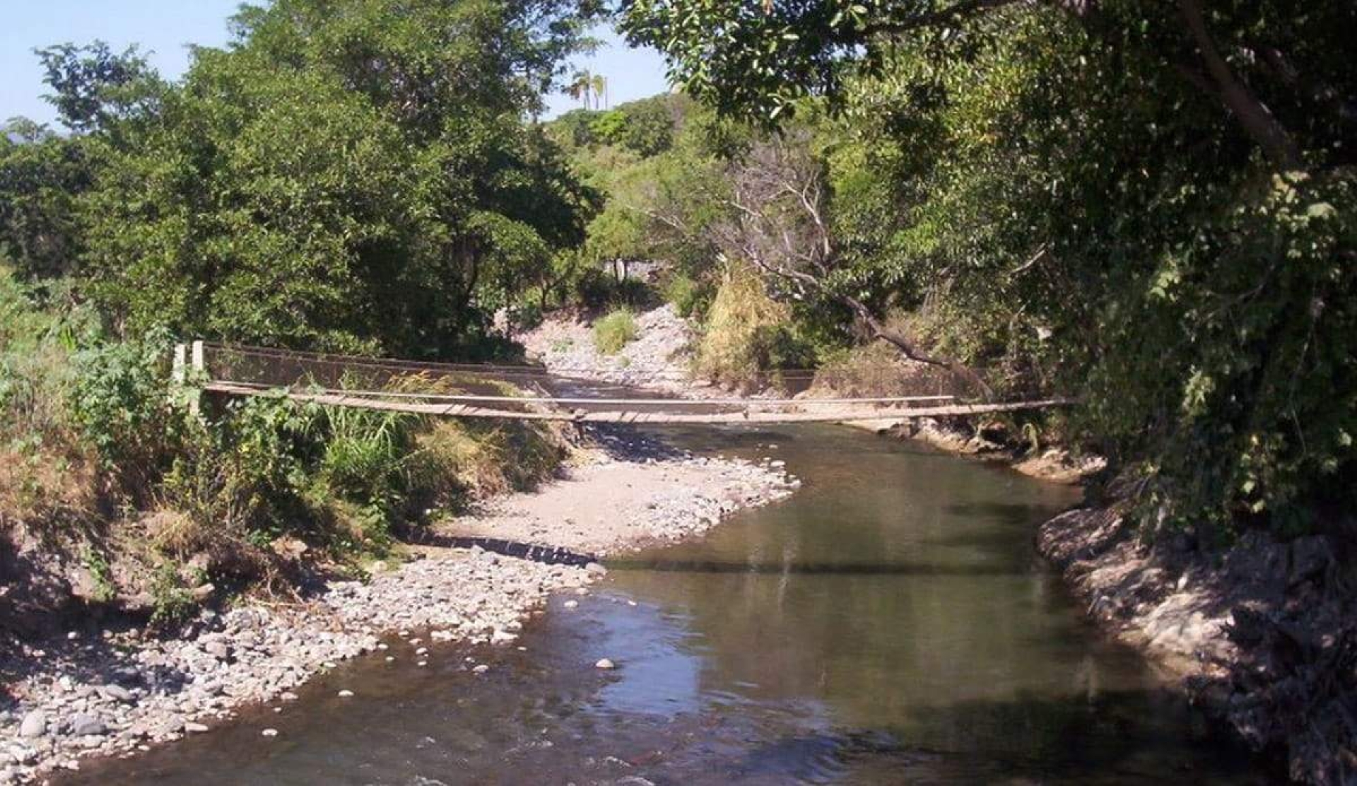 Habrá operativos de PC en zonas concurridas del río Chalma