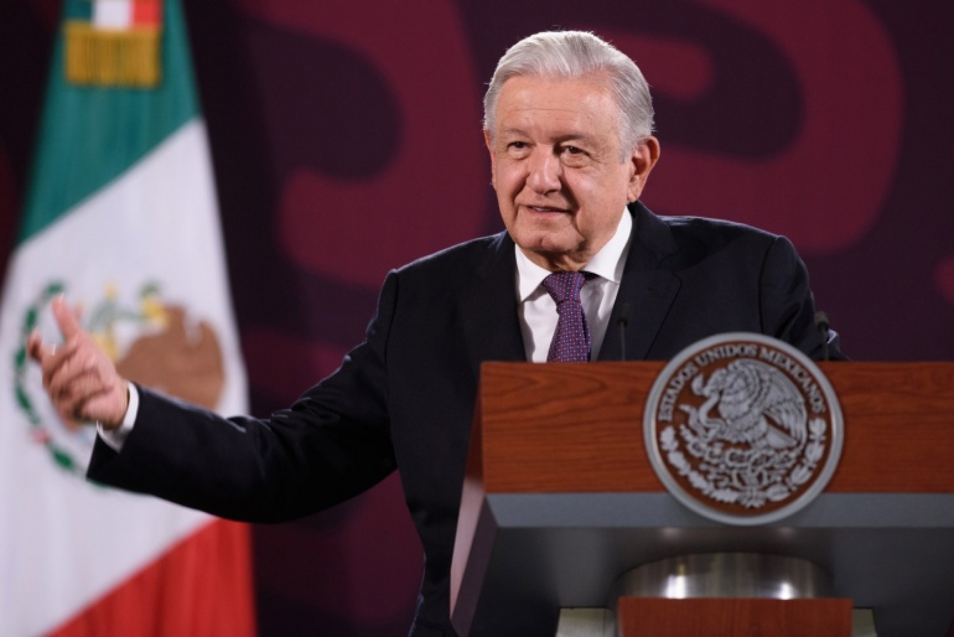 Captura de 'El Mayo' Zambada es un avance en combate al narco, afirma AMLO