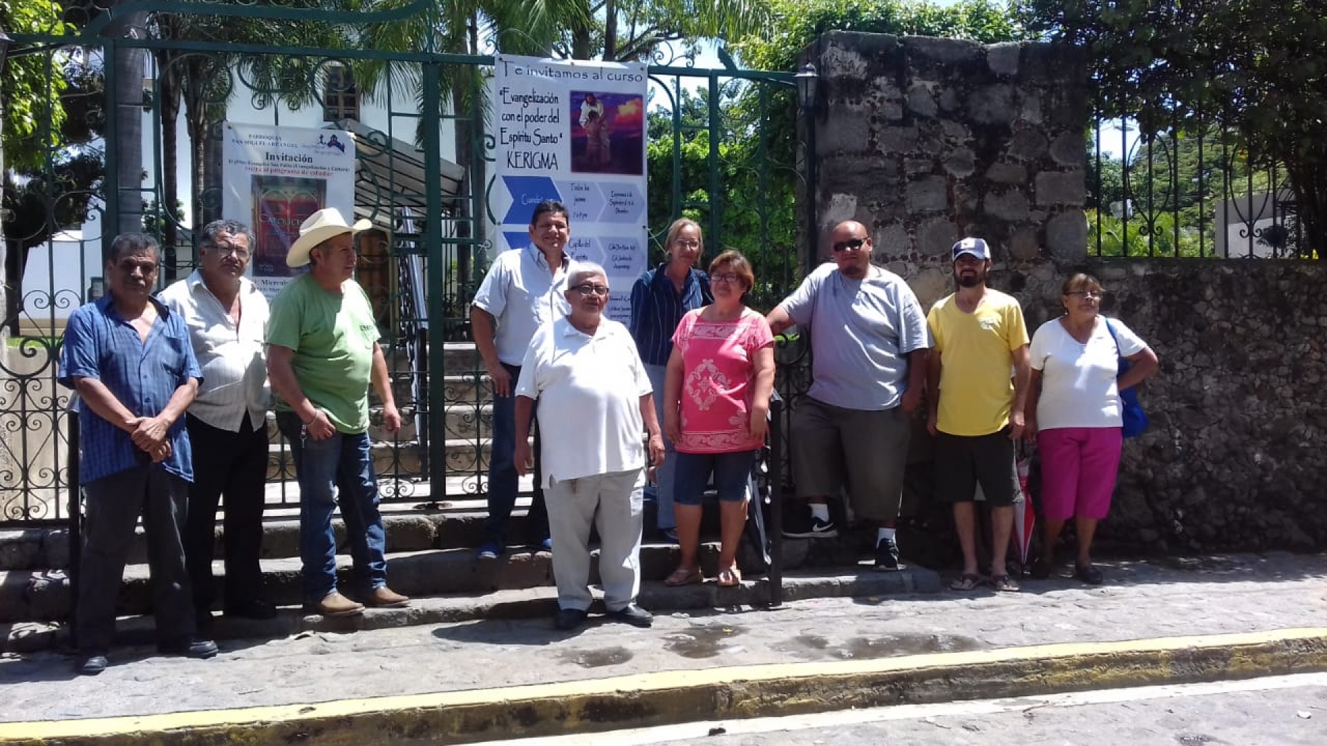 Denuncian que se pretende impedir desarrollo de feria de San Miguel