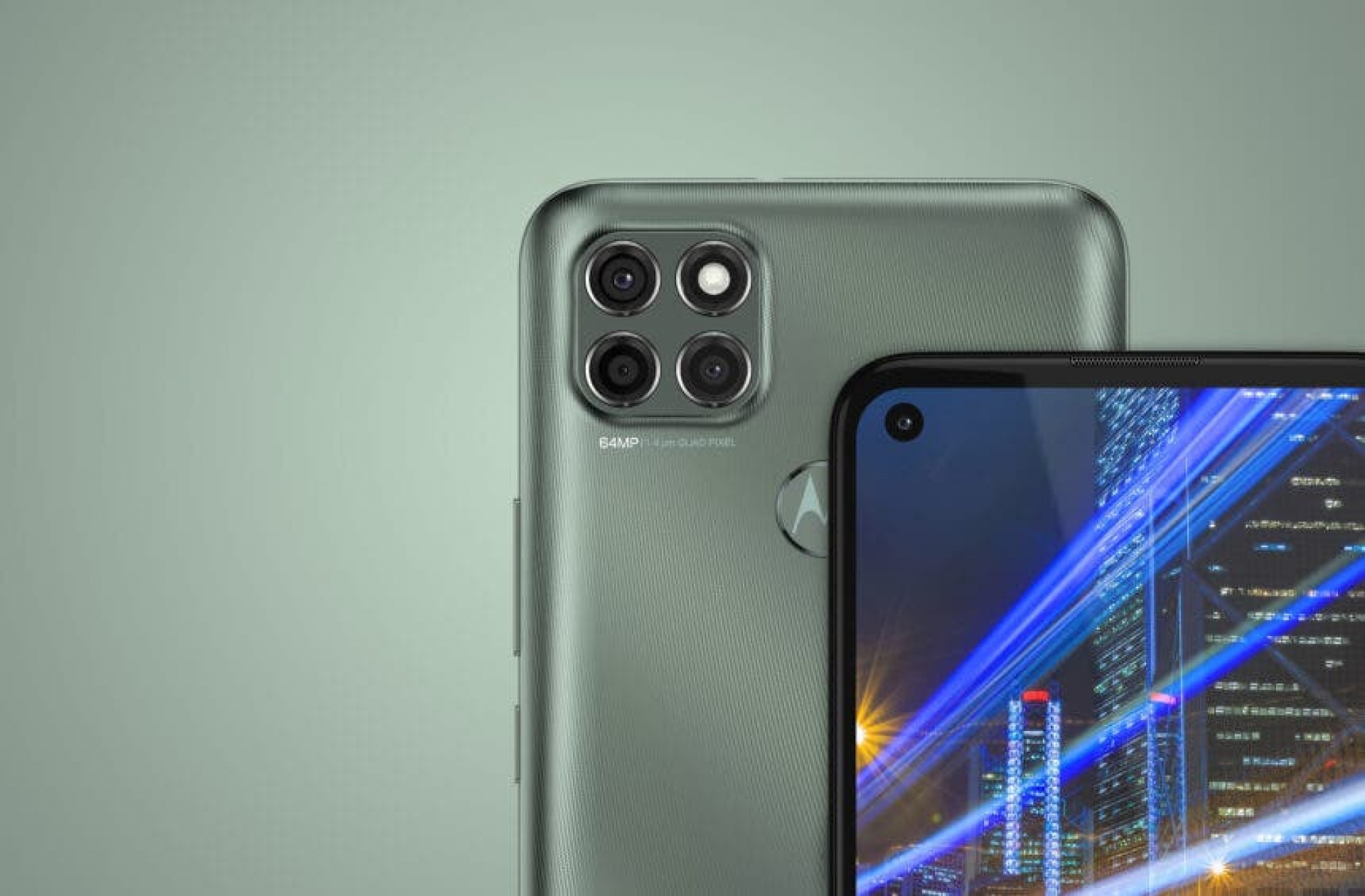 Conoce el nuevo Moto G9 Power y su potente batería