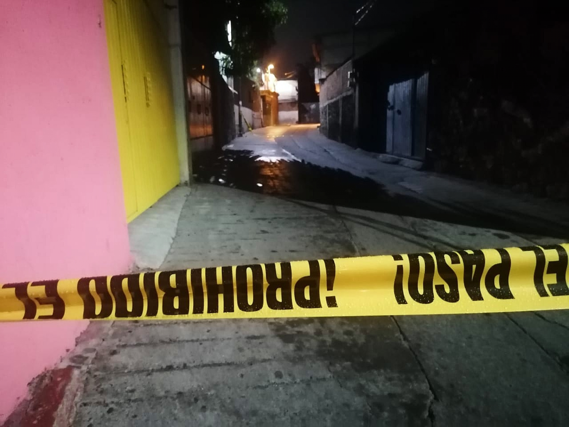Disparan y matan a un hombre en Tejalpa