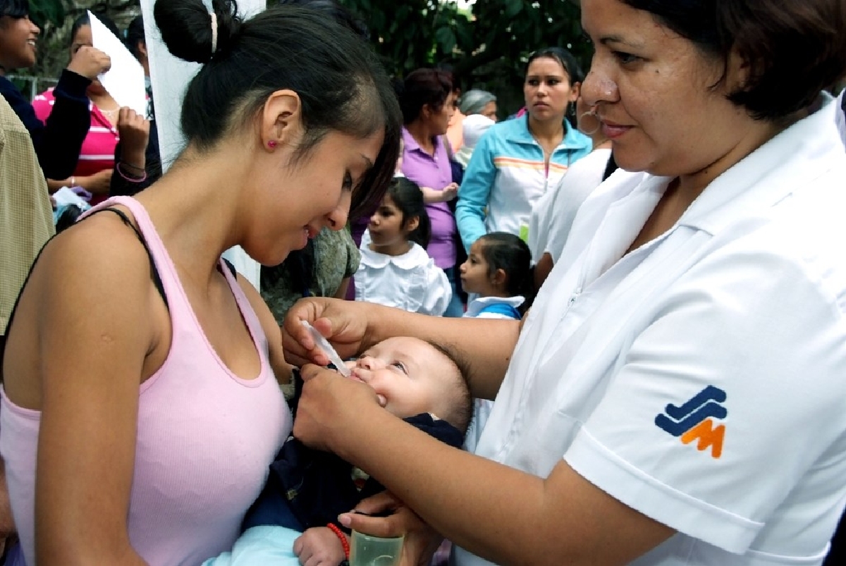 Inició la Primera Semana Nacional de Salud Morelos 2017