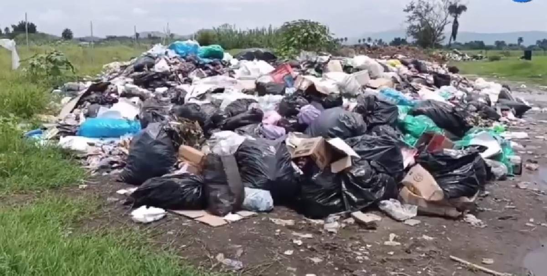 Inspeccionará Propaem tiradero de basura de Zacatepec