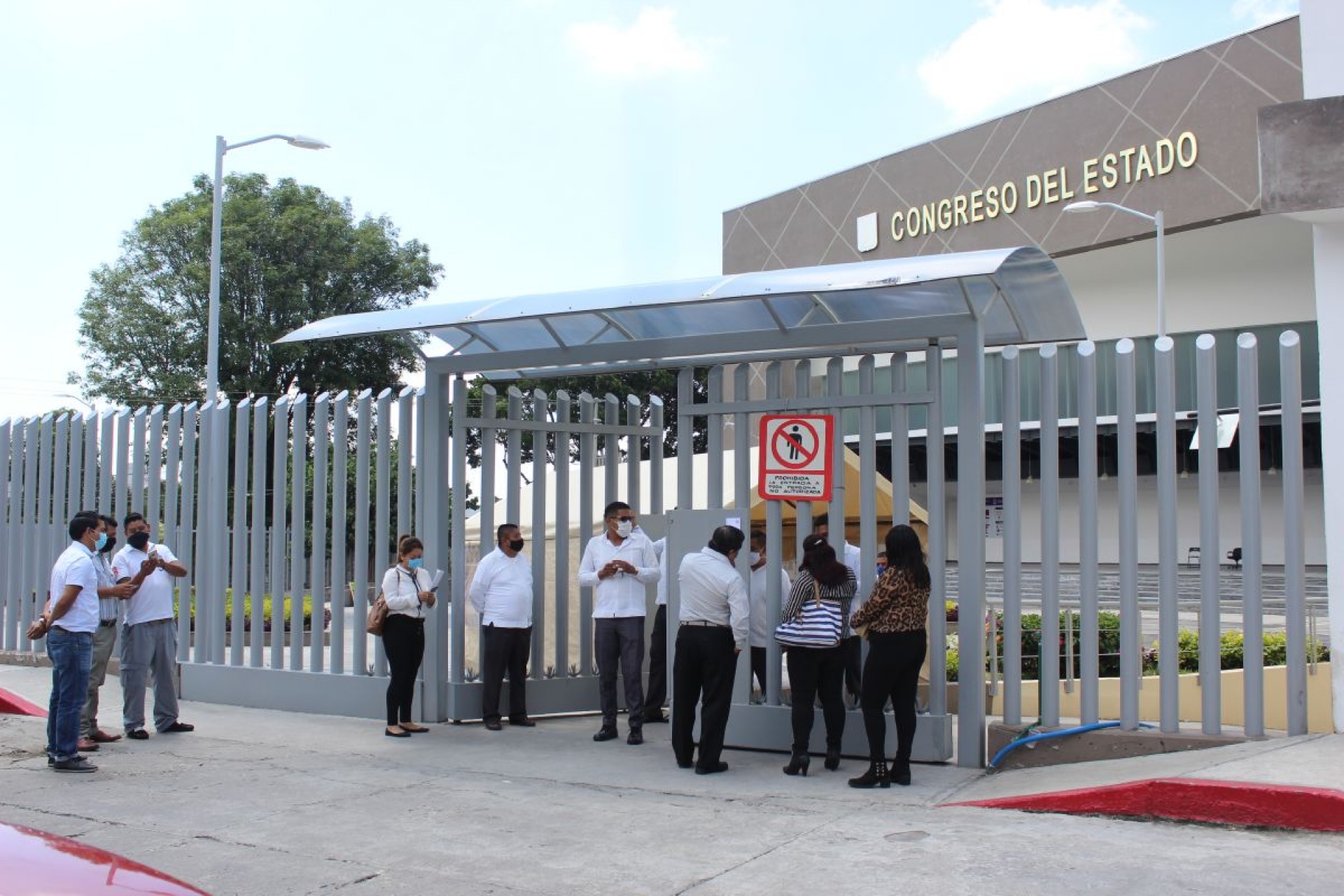 Acumula Congreso cerca de mil solicitudes de jubilación