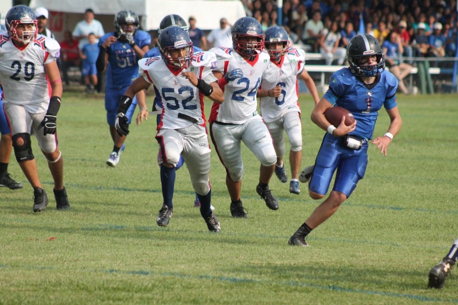Patriotas La Salle Cuernavaca consigue una victoria de oro