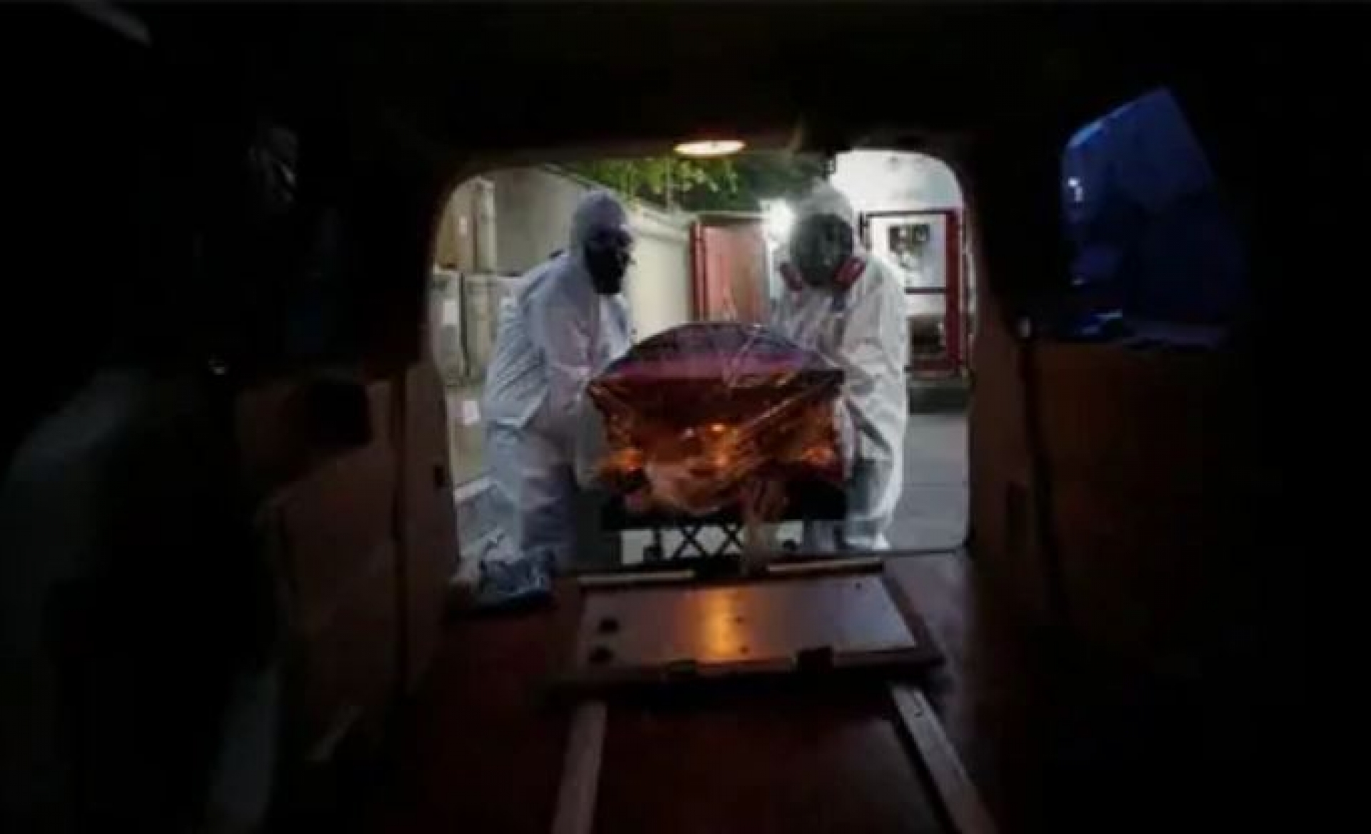 Lineamientos para el manejo de cadáveres con coronavirus en México