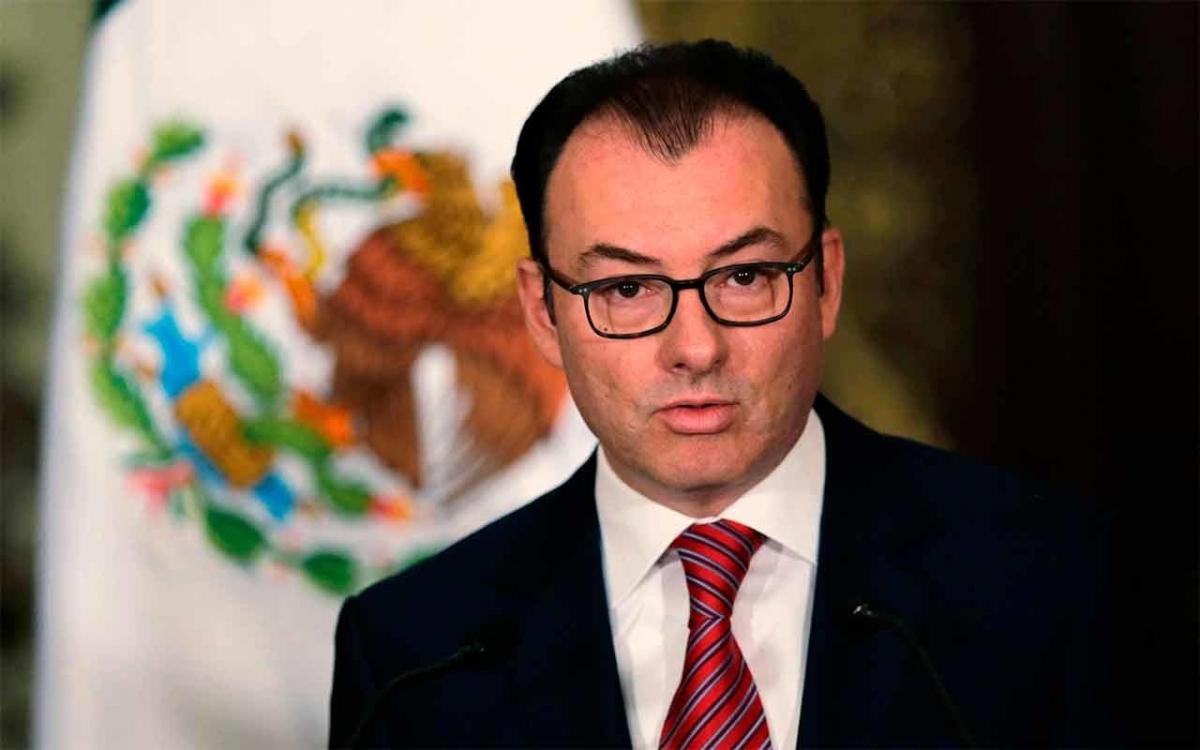 Luis Videgaray deja la Secretaría de Hacienda