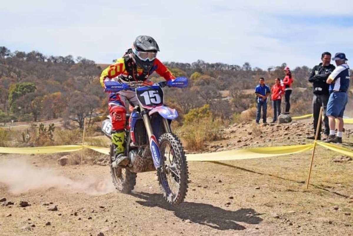 Velocidad y adrenalina en Chamilpa
