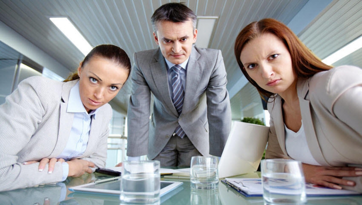 Frases que nunca debes decirle a tu jefe
