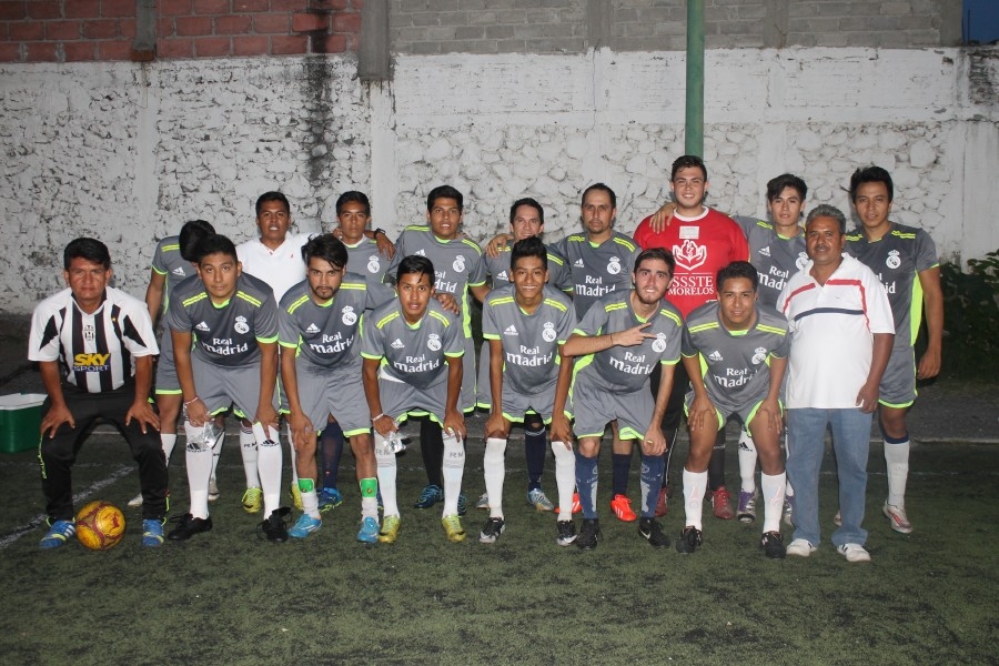 Inician los octavos de final del Torneo Guadalupano La Unión de Morelos