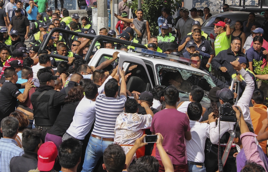 Hartazgo y desesperación por la violencia vuelven al Edomex la tierra de los 300 linchamientos