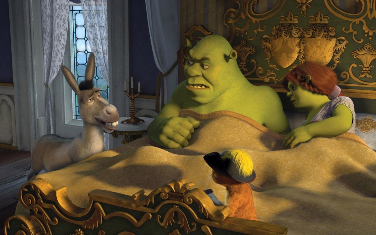 ¿Se viene "Shrek 5"?