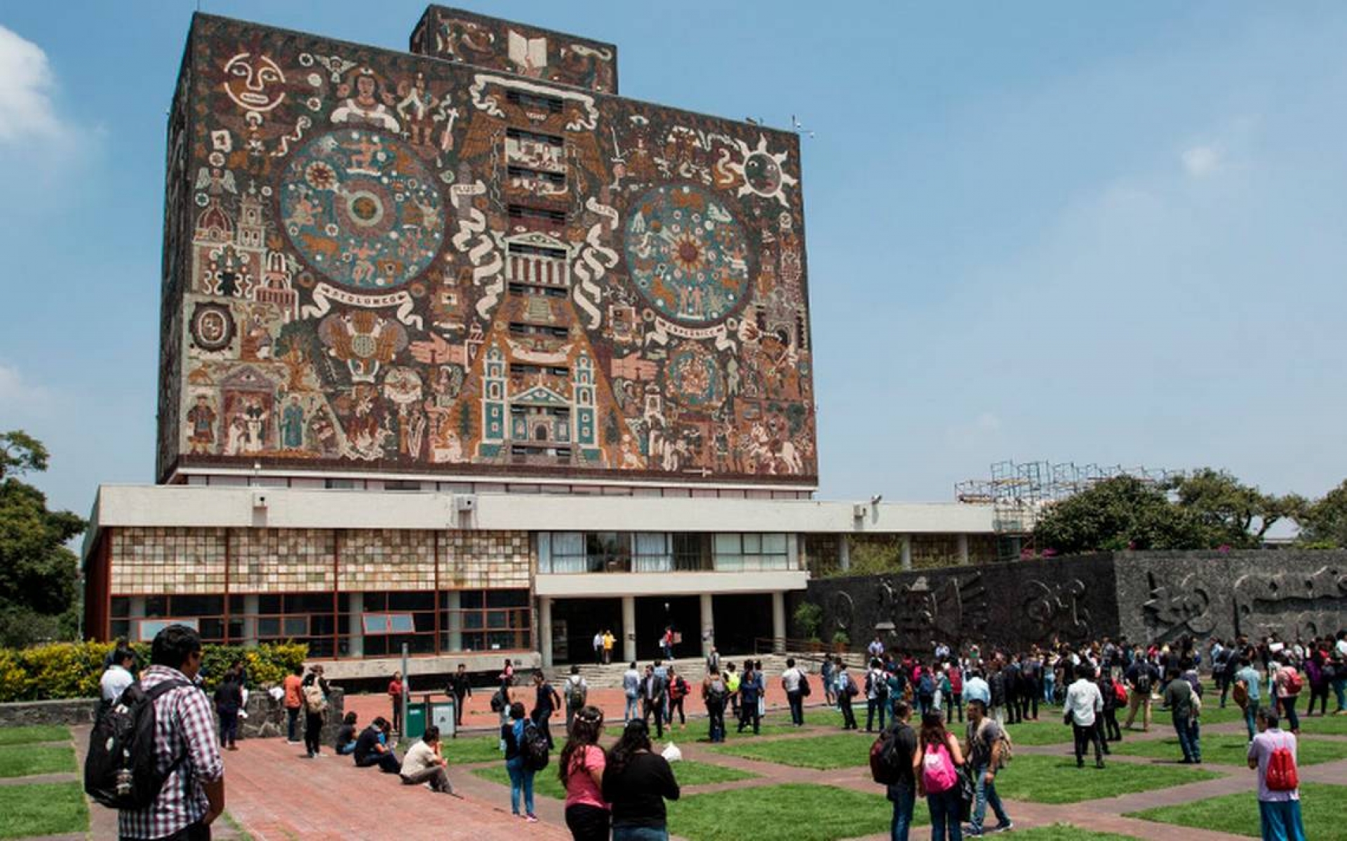 UNAM inicia clases este lunes con condiciones inéditas por COVID-19
