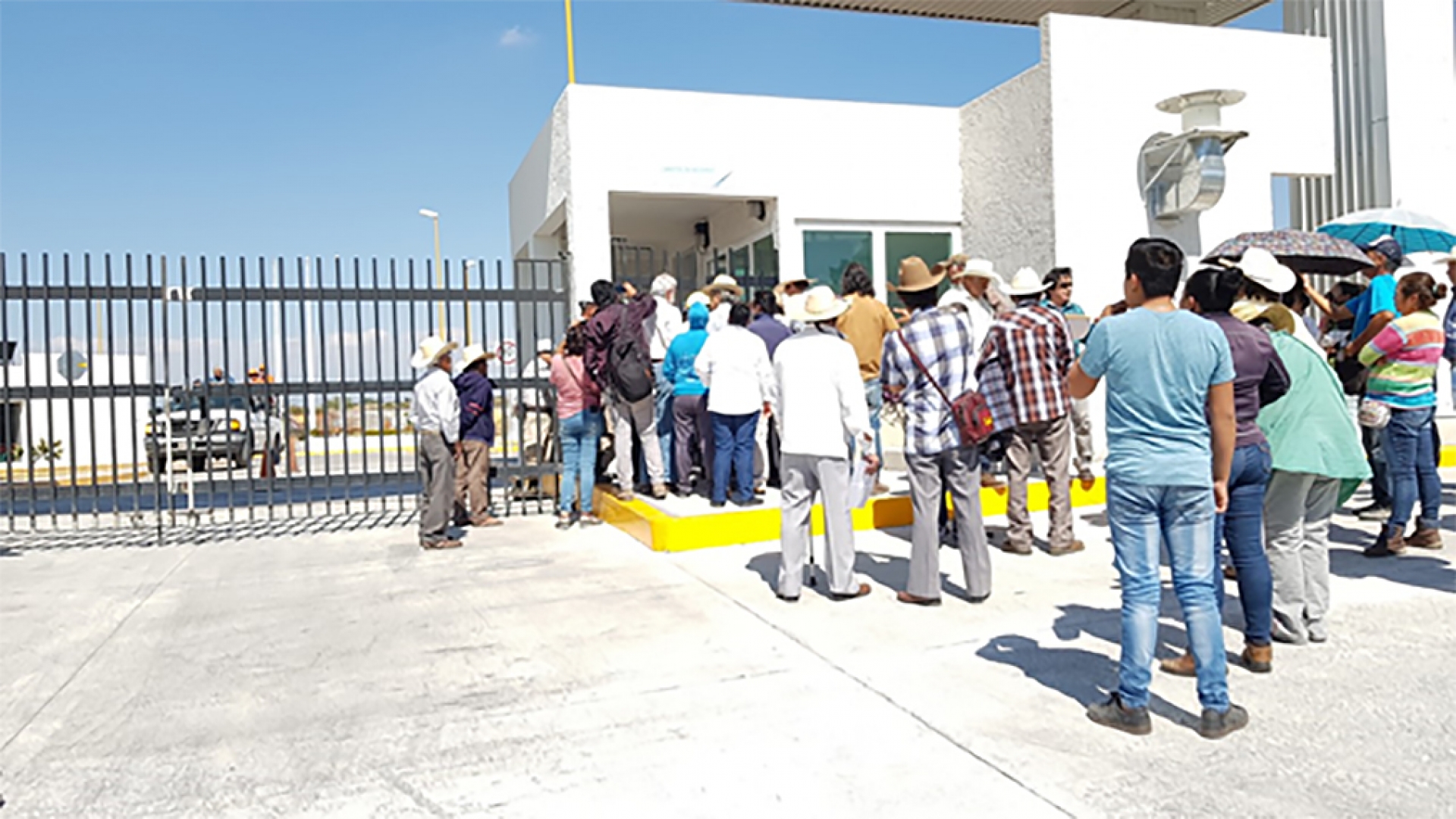 El Partido Verde apoya la termoeléctrica de Huexca