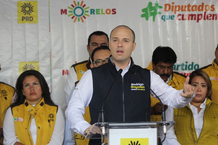 Defiende el PRD la reforma electoral
