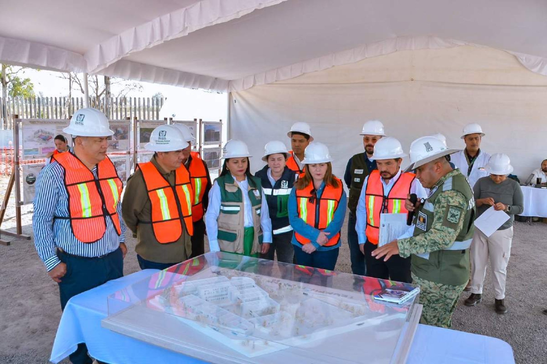 Ratifica alcalde de Yecapixtla colaboración para fortalecer infraestructura de salud