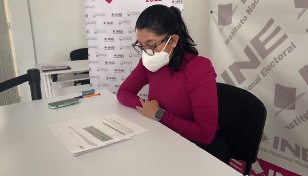 Reporta INE Morelos que se logró instalar el 100% de casillas para jornada de consulta
