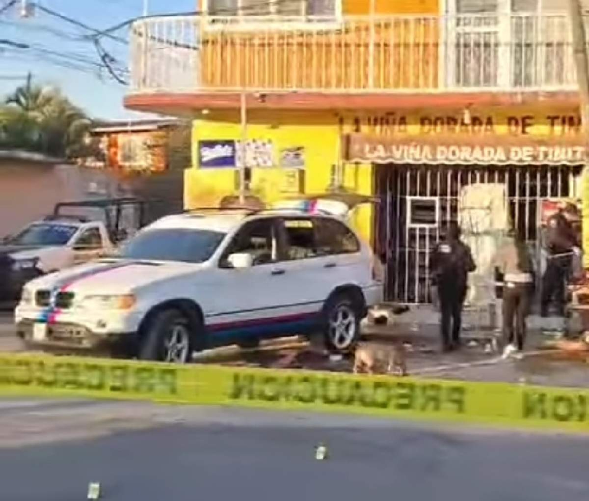 Violencia en Axochiapan deja seis heridos