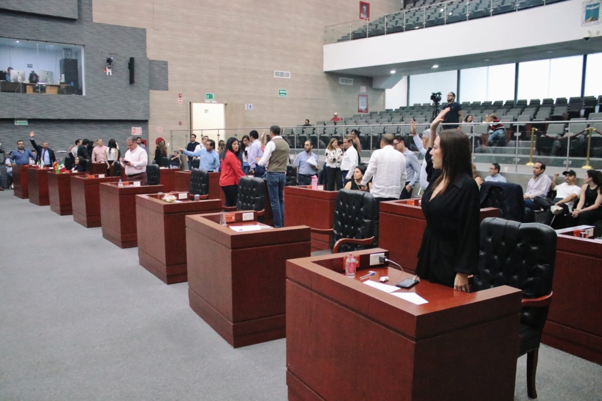 Mandan diputados locales nuevamente a la 'congeladora' dictamen para despenalizar el aborto en Morelos