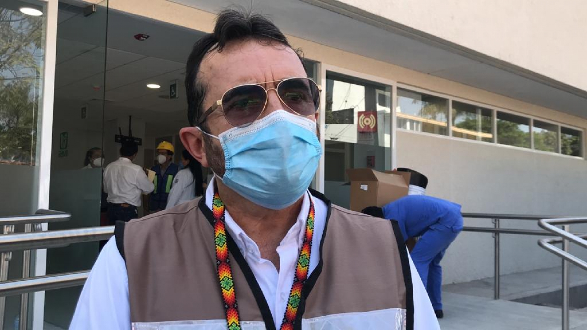 Adelantarán apertura del Hospital del IMSS Cuautla para atender casos de covid-19