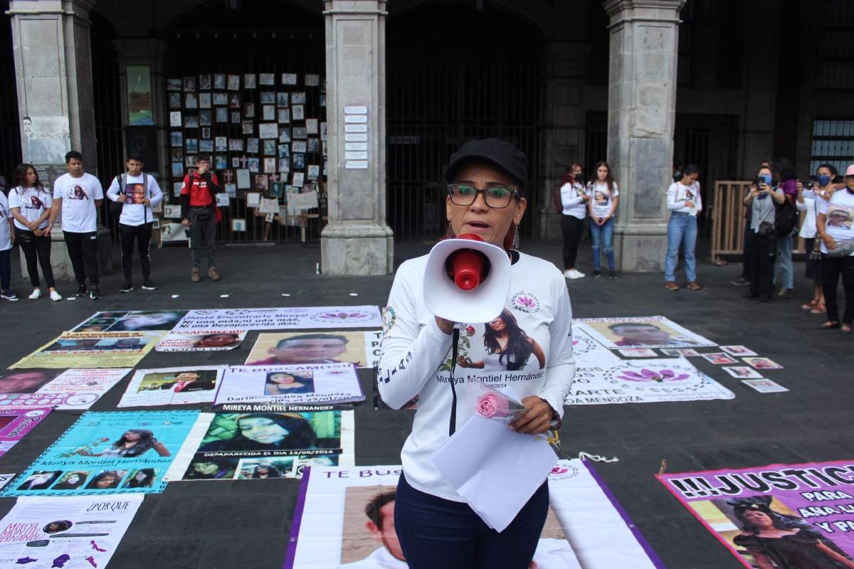 Reprochan simulación en búsqueda de desaparecidos