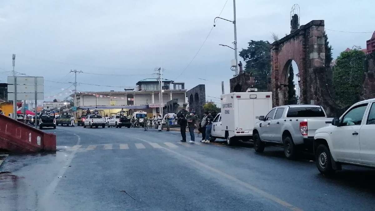 Condenan violencia por hechos ocurridos en Huitzilac