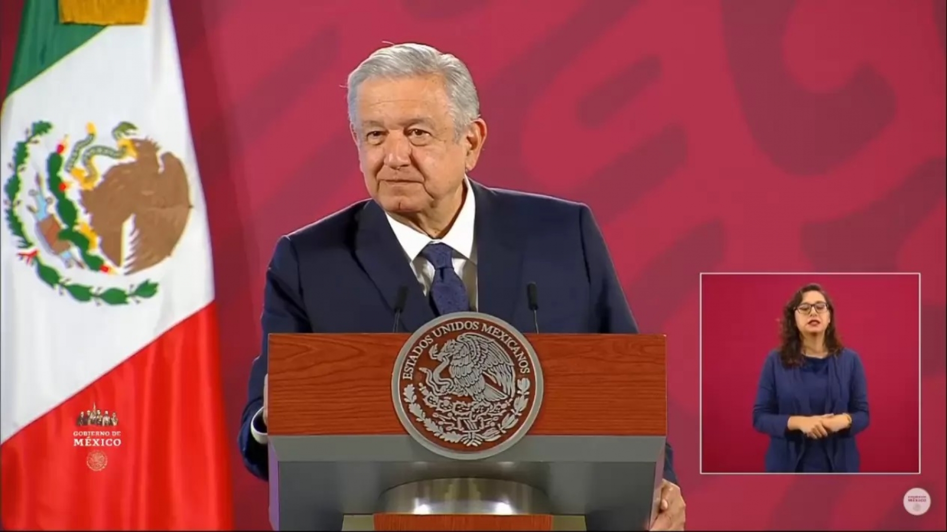 AMLO se hace pruebas de COVID-19 cada semana
