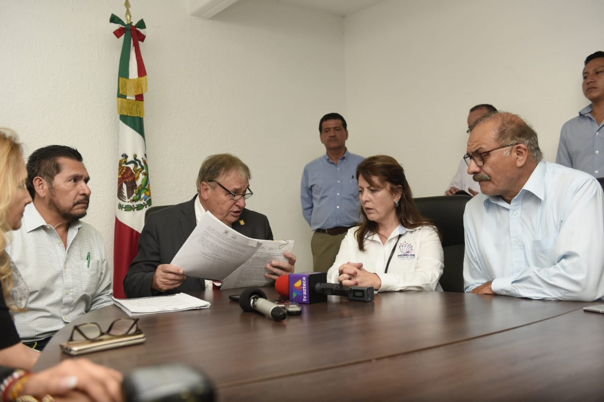 Presenta gobierno estatal cuatro denuncias más ante Fiscalía Anticorrupción