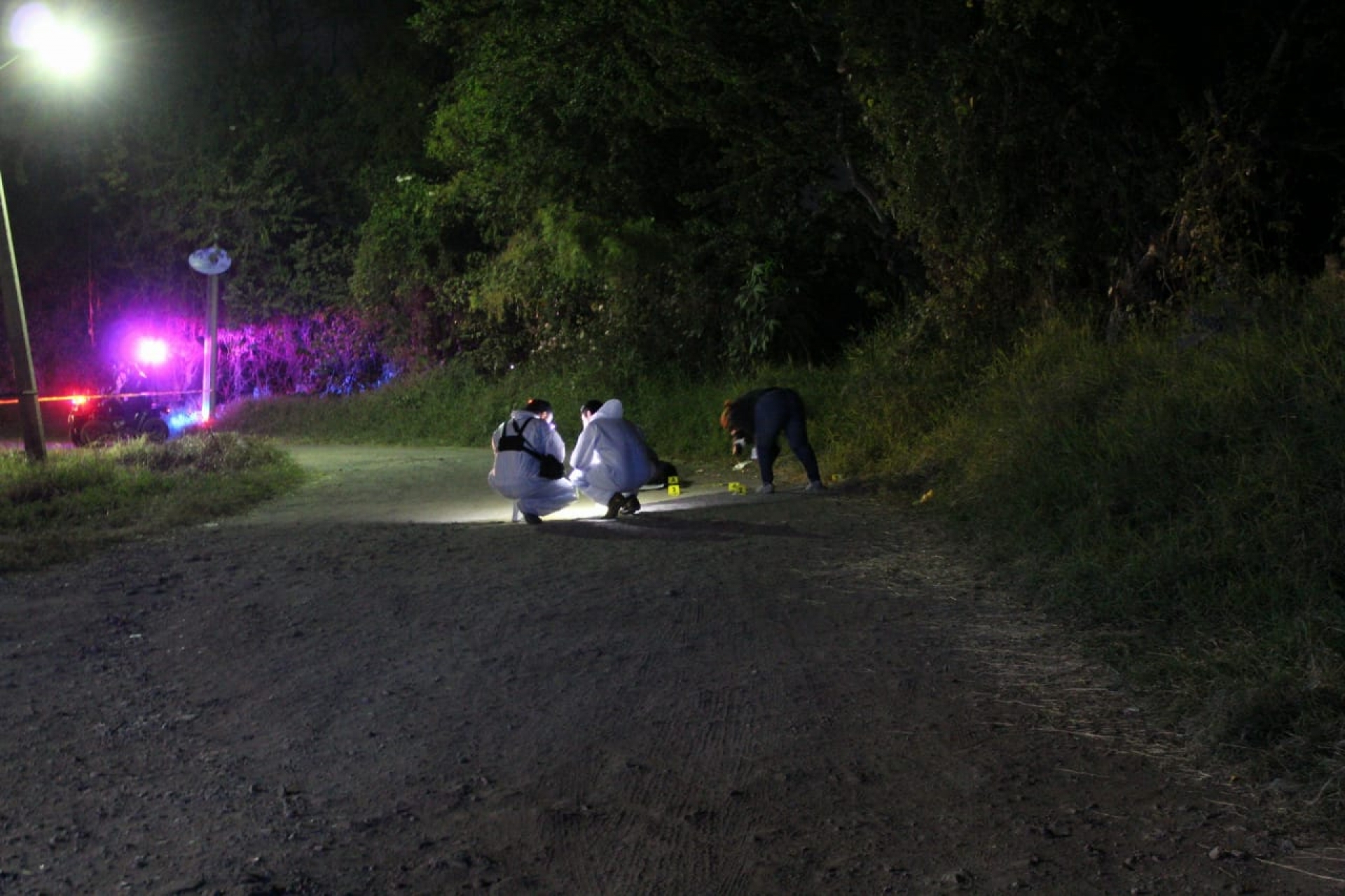 Asesinan a tiros a un hombre en la colonia El Guante, en Emiliano Zapata