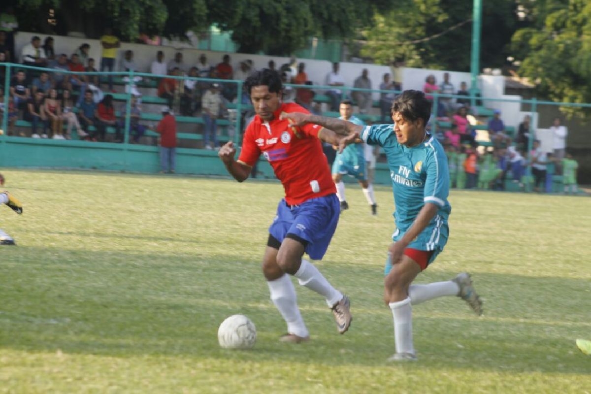Selección Zapata Velsimex avanza a la final de la Copa Libre Unión Fortaleza 2017